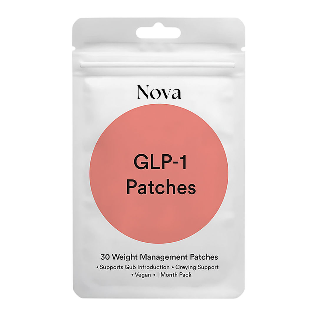Parches GLP-1 - Elimina el exceso de grasa de forma natural