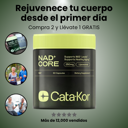 NAD+ Catakor