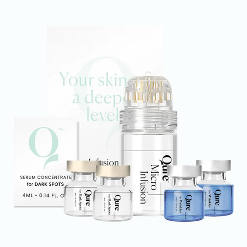 Qure Sistema de Micro-Infusion