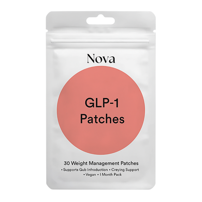Parches GLP-1 - Elimina el exceso de grasa de forma natural