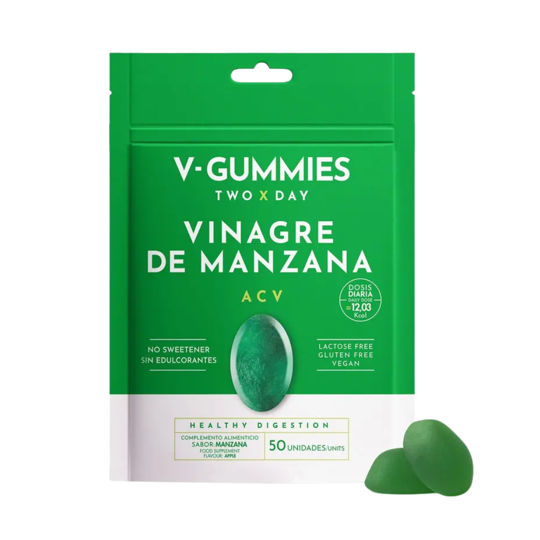 V-Gummies - Gominolas para Salud Digestiva