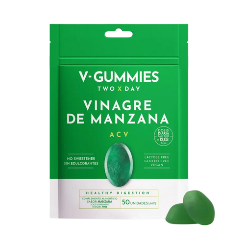 V-Gummies - Gominolas para Salud Digestiva