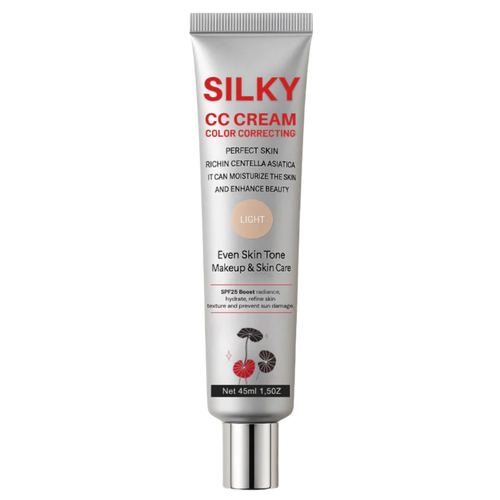 Silky Glow – CC Cream Tono Mágico