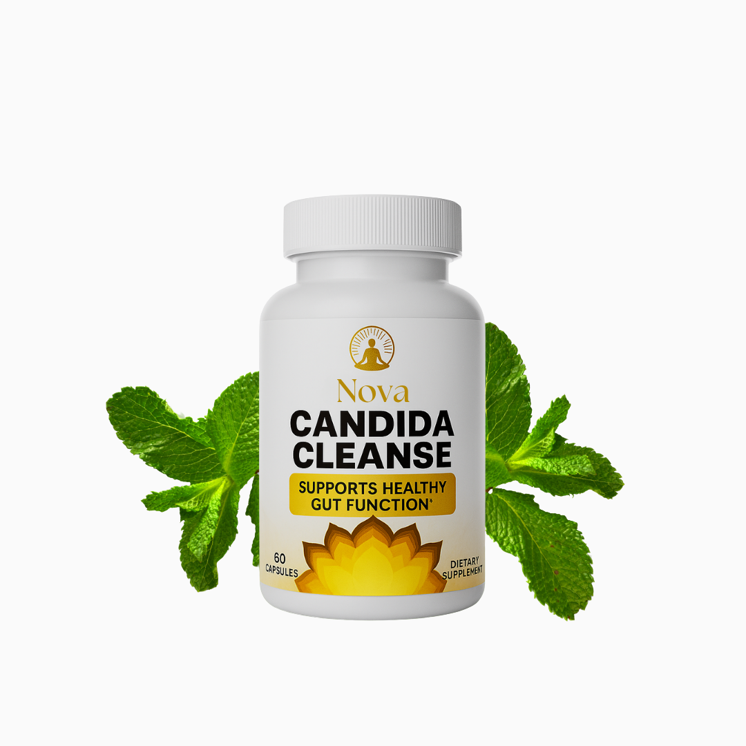 Candida Cleanse - Elimina el hongo candida desde el primer día