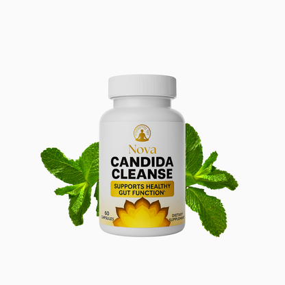 Candida Cleanse - Elimina el hongo candida desde el primer día