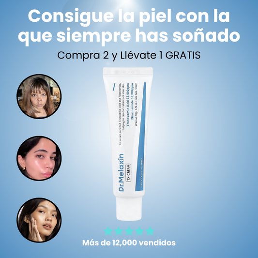 Dr. Melaxin Crema Facial Despigmentante
