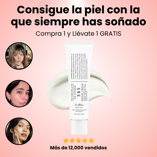Dr. Althea 345 – Crema Calmante Coreana Anti-Acné y Rosácea